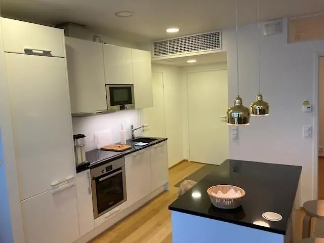 הלסינקי Alvar 47 דירה